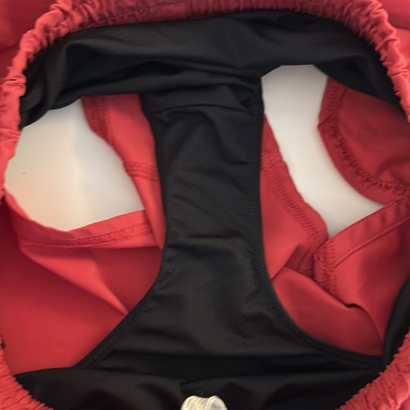 Vuori Clementine Mauve Pink Athletic Activewear Running Shorts Size Small - Picture 6 of 7